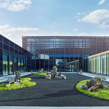 Hilton Shanghai Songjiang Guangfulin Luaran gambar
