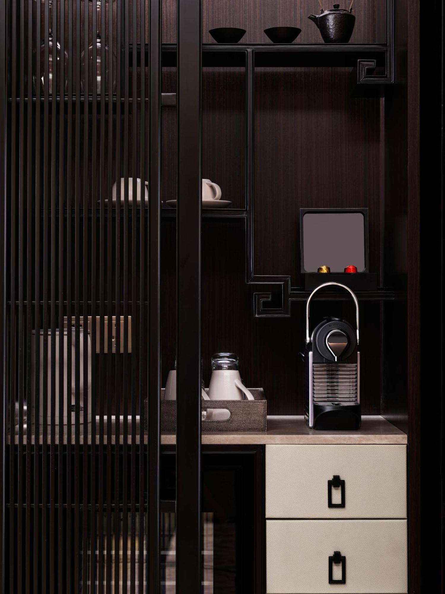 Hilton Shanghai Songjiang Guangfulin Luaran gambar