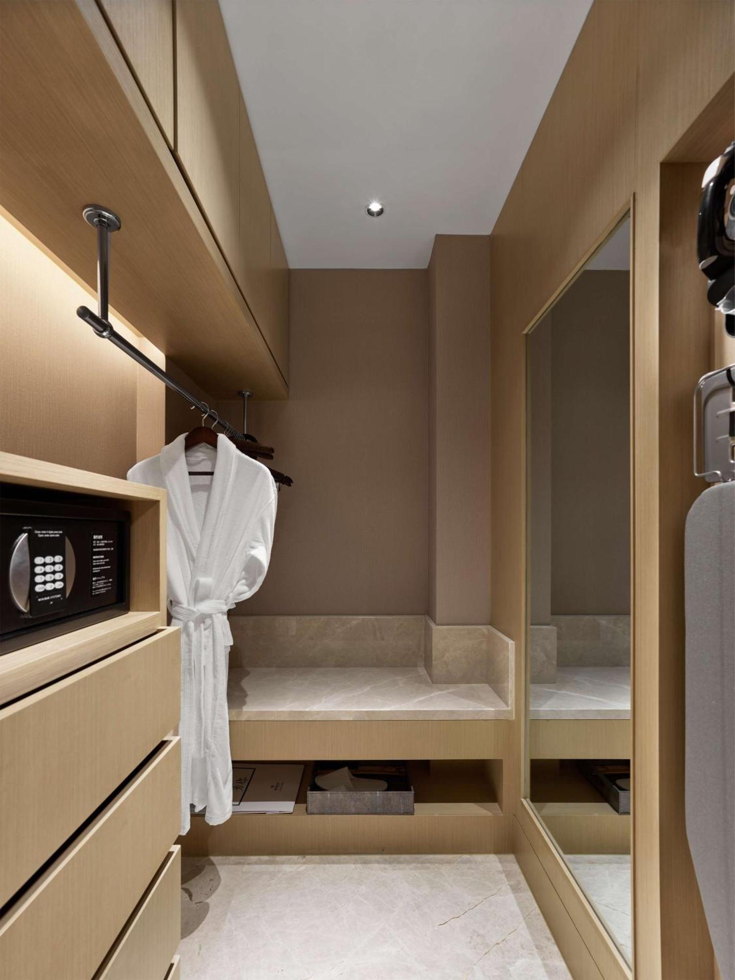 Hilton Shanghai Songjiang Guangfulin Luaran gambar
