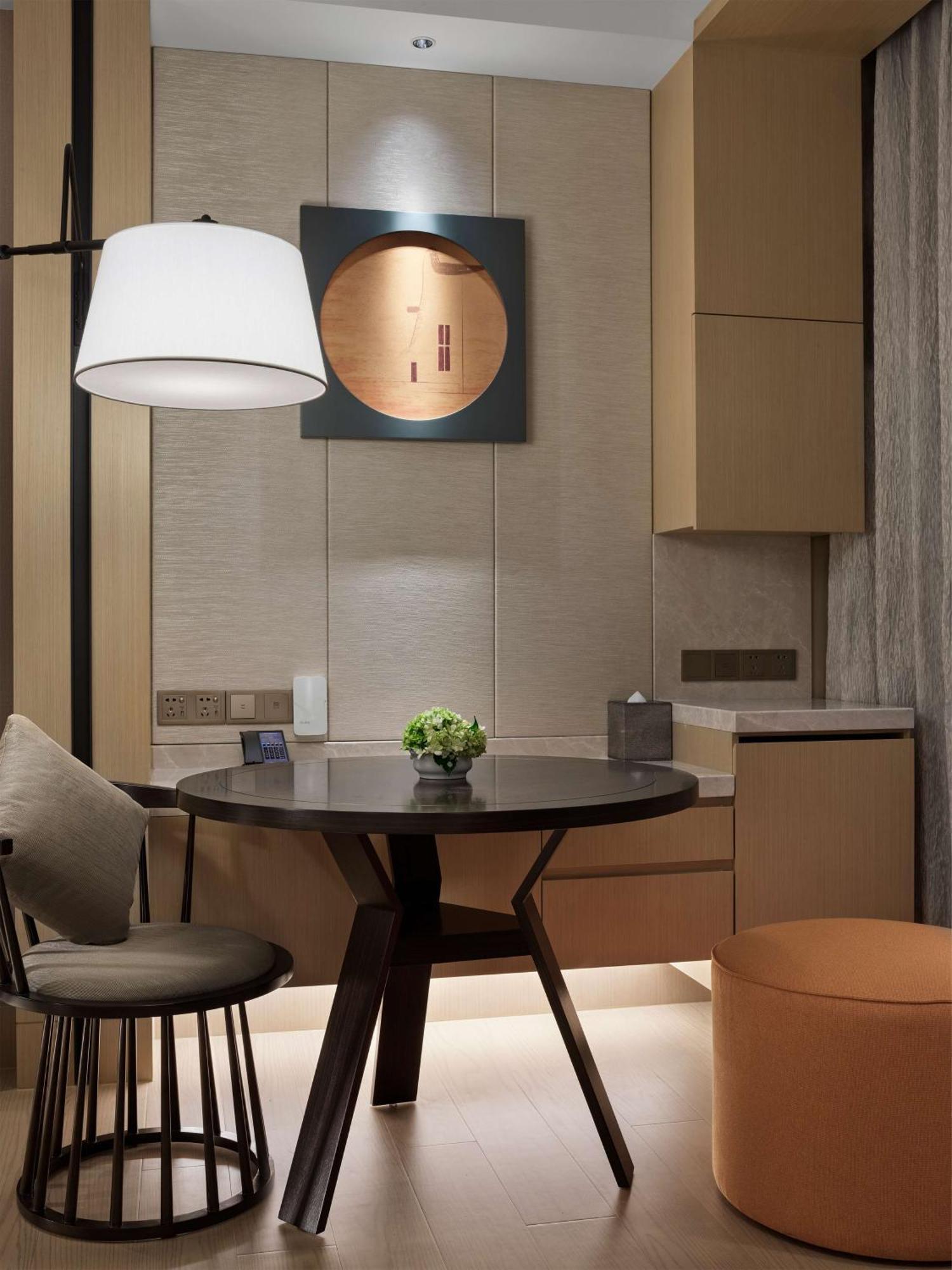 Hilton Shanghai Songjiang Guangfulin Luaran gambar