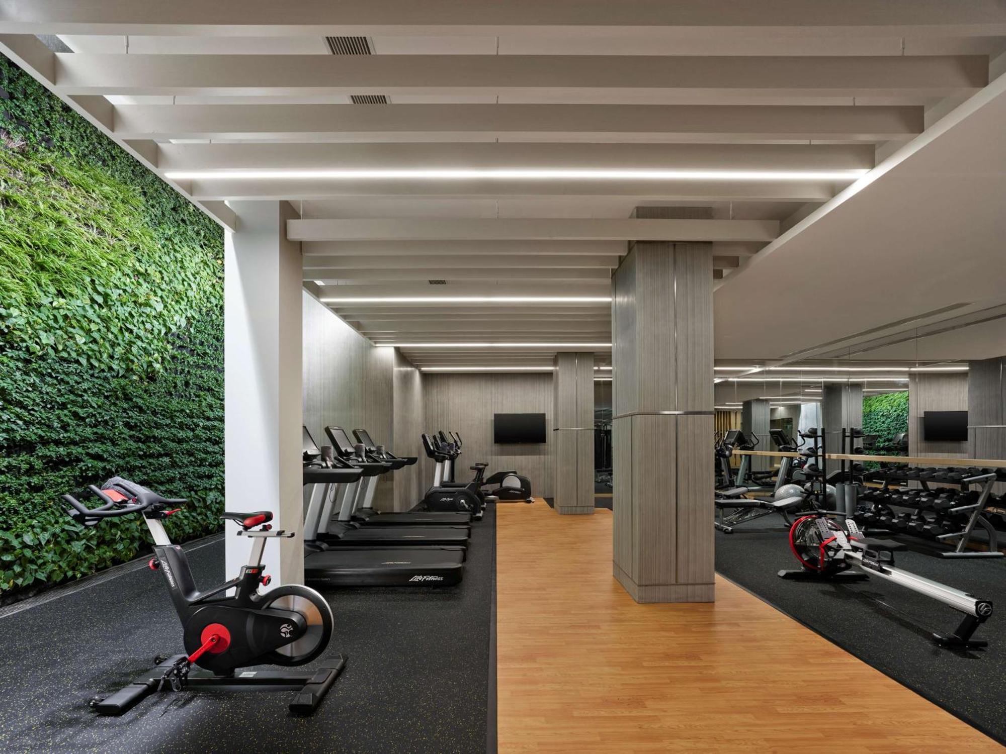 Hilton Shanghai Songjiang Guangfulin Luaran gambar