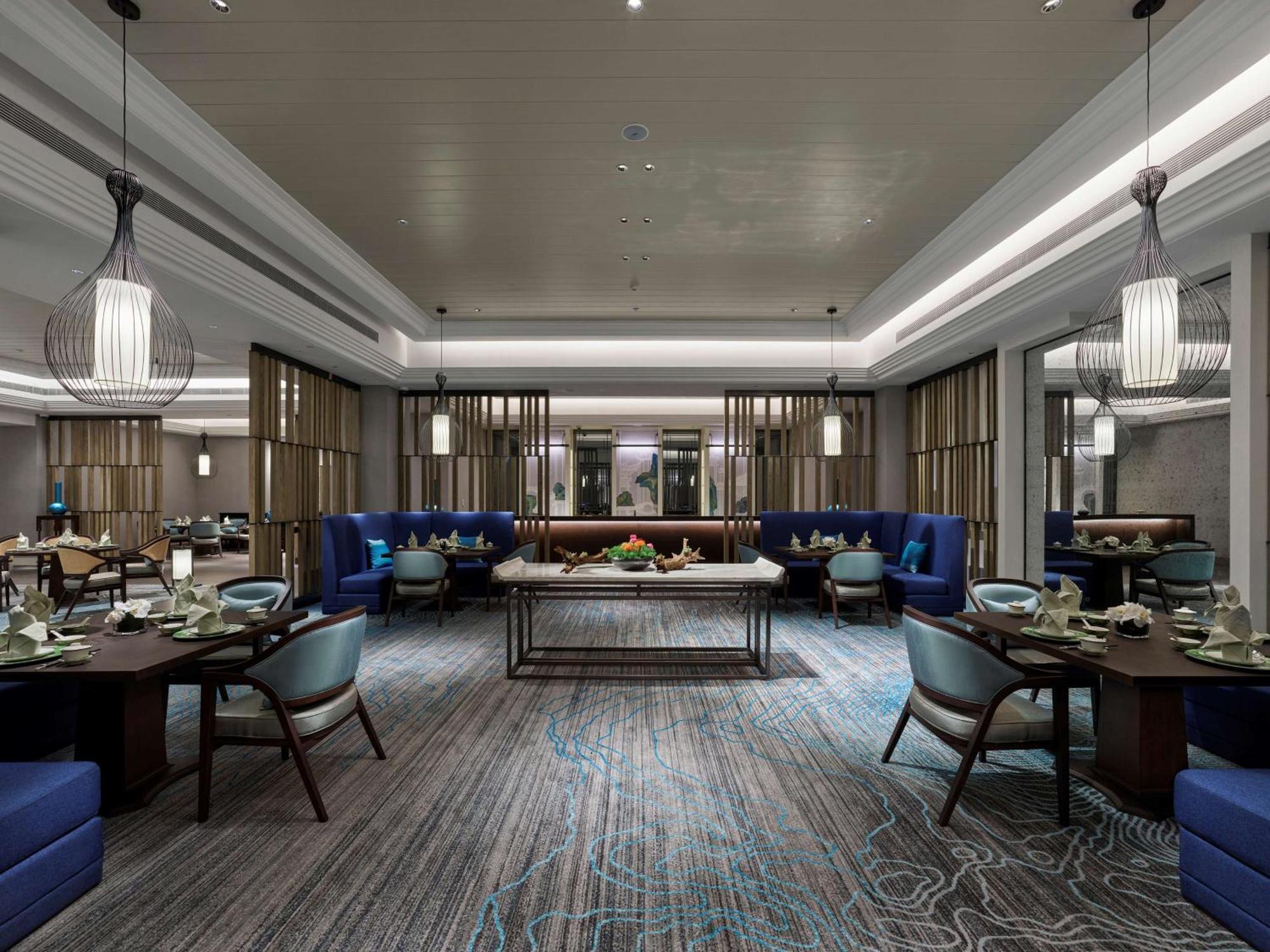 Hilton Shanghai Songjiang Guangfulin Luaran gambar
